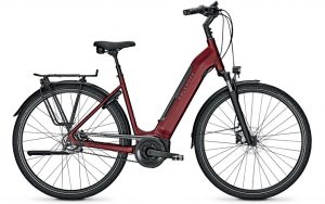 Kalkhoff Image 3.B Excite R E-Bike Rot Modell 2021