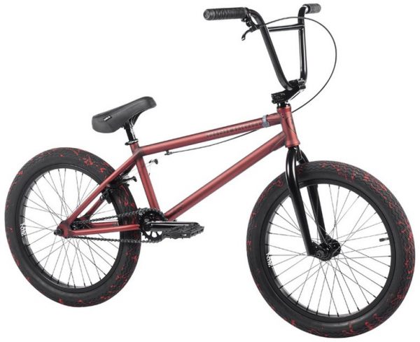 Subrosa Salvador BMX Rot Modell 2022