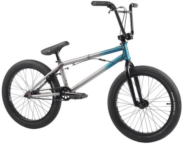 Subrosa Salvador Park BMX Türkis Modell 2022