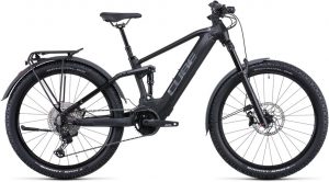 Cube Stereo Hybrid 120 SL Allroad 29 E-Bike Schwarz Modell 2022