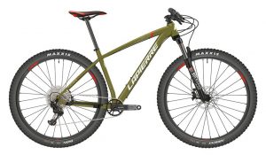 Lapierre Prorace 4.9 Mountainbike Grün Modell 2022