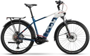 Husqvarna Cross Tourer CT3 E-Bike Weiß Modell 2022