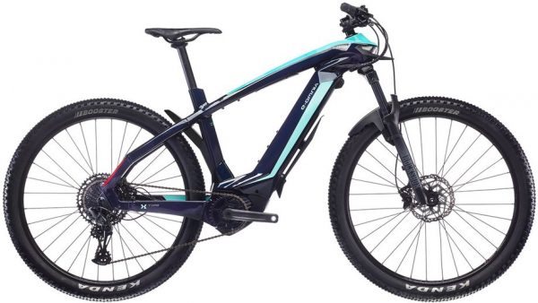 Bianchi E-Omnia X Type - SX Eagle E-Bike Blau Modell 2023