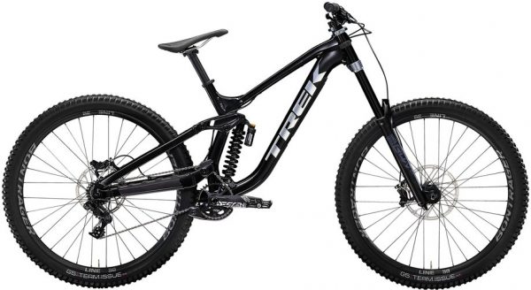 Trek Session 8 Mountainbike Schwarz Modell 2023