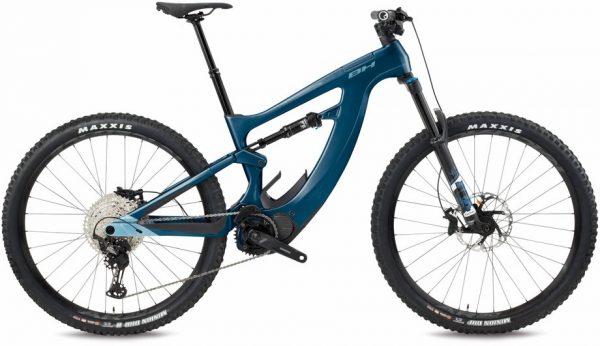 BH Bikes Xtep Lynx Carbon 8.7 Pro E-Bike Blau Modell 2022