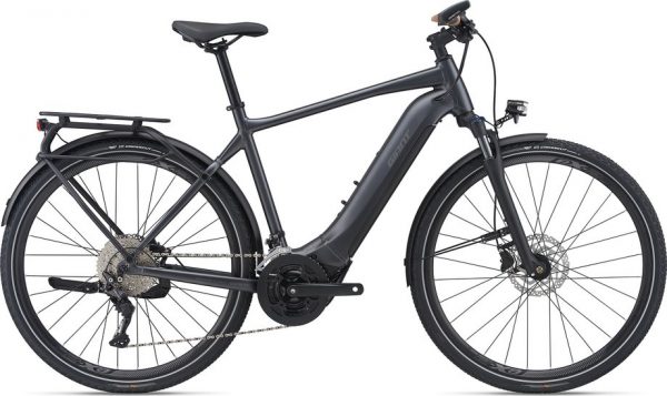 Giant Explore E+ 1 - RC Dash E-Bike Grau Modell 2022