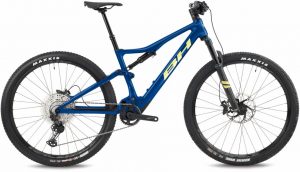 BH Bikes iLynx Race Carbon Lt 7.6 E-Bike Blau Modell 2022