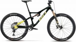 BH Bikes Lynx Trail Carbon 9.5 Mountainbike Schwarz Modell 2022