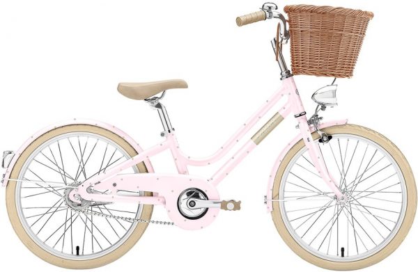 Creme Mini Molly 20 Kinderfahrrad Pink Modell 2022