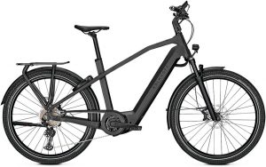 Kalkhoff Endeavour 7.B Move+ E-Bike Grau Modell 2023