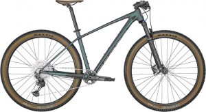Scott Scale 950 Mountainbike Grün Modell 2022