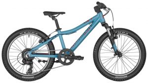 Bergamont Bergamonster 20 Girl Kinderfahrrad Blau Modell 2022