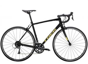 Trek Domane AL 2 Rennrad Schwarz Modell 2023