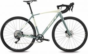 BH Bikes Gravelx Alu 2.0 Rennrad Grün Modell 2022