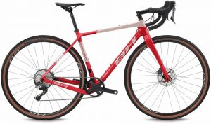 BH Bikes Gravelx Evo 3.0 Rennrad Rot Modell 2022