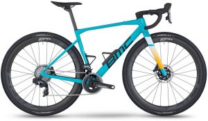 BMC Kaius 01 Two Rennrad Türkis Modell 2023