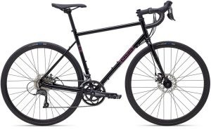 Marin Nicasio Rennrad Schwarz Modell 2023