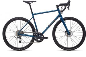 Marin Nicasio 2 Rennrad Blau Modell 2023