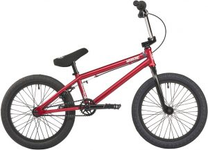 Mankind NXS 18"" BMX Schwarz Modell 2022