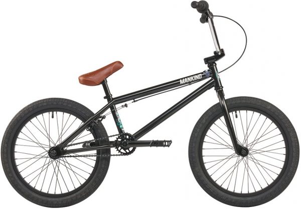 Mankind Planet 16"" BMX Rot Modell 2022