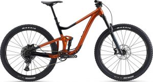 Giant Trance X 2 Mountainbike Orange Modell 2022