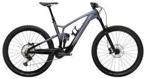 Trek Fuel EXe 9.7 E-Bike Grau Modell 2023