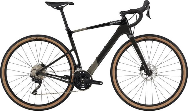 Cannondale Topstone Carbon 4 Rennrad Schwarz Modell 2022