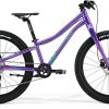 Merida Matts J.24+ Kinderfahrrad Lila Modell 2022
