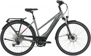 Hercules Pasero Comp I-12 E-Bike Schwarz Modell 2021