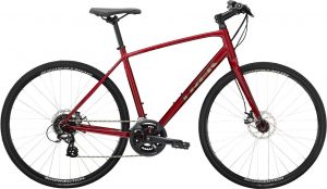 Trek FX 1 Disc Crossbike Rot Modell 2023