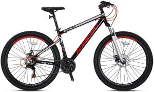 Kron XC 75 Mountainbike Schwarz Modell 2022