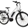 Gudereit ET-3.5 evo E-Bike Weiß Modell 2022