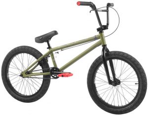 Subrosa Altus BMX Grün Modell 2022