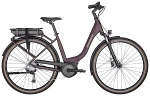 Bergamont E-Horizon 4 RT E-Bike Rot Modell 2022