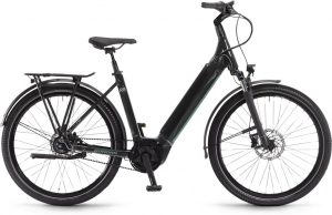 Winora Sinus R8 E-Bike Schwarz Modell 2022