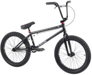 Subrosa Tiro BMX Schwarz Modell 2022