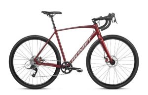 Romet Boreas 1 Lite Rennrad Rot Modell 2022