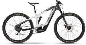 Haibike FullNine 8 E-Bike Grau Modell 2021