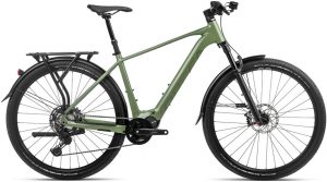 Orbea Kemen 10 E-Bike Grün Modell 2022
