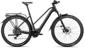 Orbea Kemen MID SUV 30 E-Bike Schwarz Modell 2022