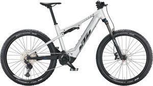 KTM Macina Lycan 772 E-Bike Schwarz Modell 2022