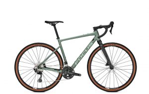 Focus Atlas 6.8 Rennrad Grün Modell 2023