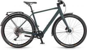 Winora E-Flitzer E-Bike Grau Modell 2023