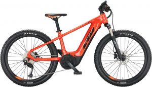 KTM Macina Mini Me 441 E-Bike Schwarz Modell 2022