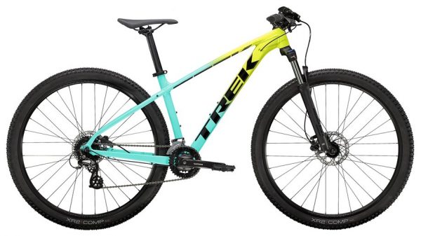Trek Marlin 5 Gen 2 Mountainbike Grün Modell 2023