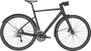 Scott Metrix 30 EQ Crossbike Schwarz Modell 2022