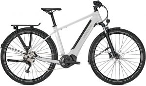Focus Planet2 6.8 E-Bike Grau Modell 2022