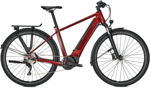 Focus Planet2 6.8 E-Bike Rot Modell 2022