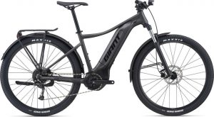 Giant Talon E+ EX E-Bike Grau Modell 2022