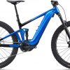 Giant Trance X E+ 2 E-Bike Blau Modell 2022